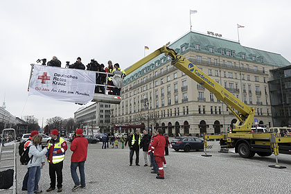 Foto: Michael Handelmann/DRK