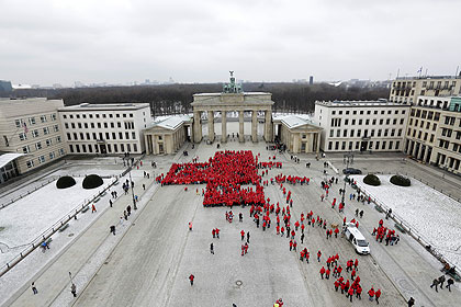 Foto: Michael Handelmann/DRK