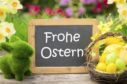 Die W&uuml;rttembergische Schwesternschaft vom Roten Kreuz e. V. w&uuml;nscht Ihnen und Ihren Familien frohe Ostern und erholsame Feiertage.