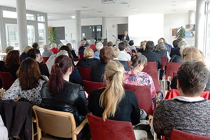 Die 97. ordentliche Mitgliederversammlung
fand am 06.04.16 in Sindelfingen statt.