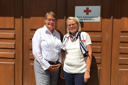 Danke für Ihre engagierte Arbeit!