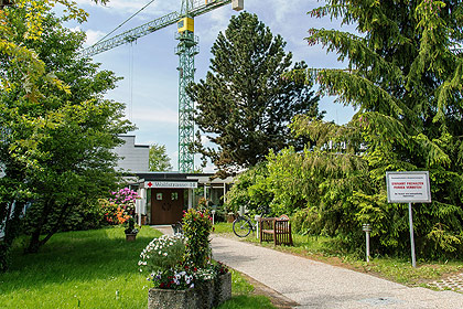 Das Alten- und Pflegeheim Wolfstra&szlig;e 
            in Sindelfingen gl&auml;nzt mit einer 1,0 
            bei der MDK Pr&uuml;fung.