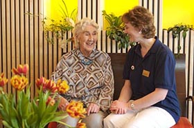 Station&auml;re Altenpflege