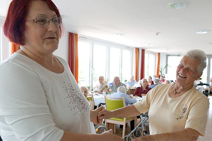 Der Nachmittag war sehr 
                gelungen, da waren sich alle einig.