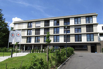 Auch 2016 konnte das Haus 
                Eichholzg&auml;rten bei der Qualit&auml;tskontrolle 
                des MDKs ein sehr gutes Erebnis erzielen.