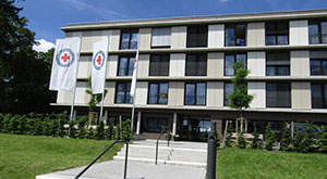 Neubau Alten- und Pflegeheim Sindelfingen